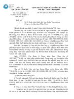 THỦ TƯỚNG CHÍNH PHỦ