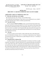 TRƯỜNG ĐẠI HỌC LẠC HỒNG          CỘNG HÒA XÃ HỘI CHỦ NGHĨA VIỆT NAM