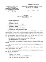 VIỆN KIỂM SÁT NHÂN DÂN            CỘNG HÒA XÃ HỘI CHỦ NGHĨA VIỆT NAM