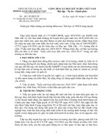 Để thực hiện tốt công tác giáo dục toàn diện cho học sinh, sinh viên (HSSV), Bộ Giáo dục và Đào tạo hướng dẫn tổ chức “Tuần sinh hoạt công dân - học sinh, sinh viên” năm học 2015 - 2016 trong các đại học, học viện, các trường đại học, cao đẳng và trung c