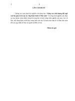 Nâng cao chất lượng đội ngũ cán bộ quản lý trẻ tại các tập đoàn kinh tế nhà nước