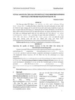 1538 nâng cao chất lượng nguồn nhân lực thành phố hồ chí minh trong quá trình hội nhập kinh tế quốc tế