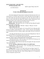 ĐOÀN TNCS HỒ CHÍ MINH