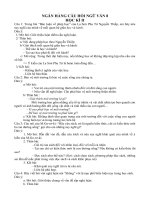 Đề 1: Trong bài “Bàn luận về phép học” của La Sơn Phu Tử Nguyễn Thiếp, em hãy nêu suy nghĩ của mình về mối quan hệ giữa học và hành
