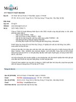 (Đăng trên trang web)