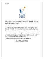 2013-14 Household Application for Free Milk