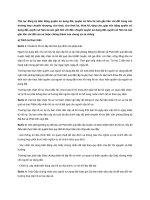 Thủ tục đăng ký biến động quyền sử dụng đất, quyền sở hữu tài sản gắn liền với đất trong các trường hợp chuyển nhượng, cho thuê, cho thuê lại, thừa kế, tặng cho, góp vốn