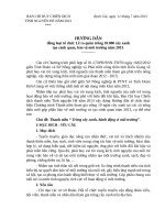 ĐOÀN TNCS HỒ CHÍ MINH