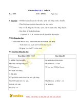 Giáo án tiếng việt 1: tuần 24   vndoc com