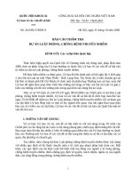 QUỐC HỘI KHOÁ XI