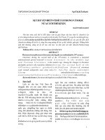 0951 sự chuyển biến về đề tài trong văn học nửa cuối thế kỉ XIX