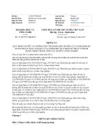 QUY ĐỊNH XỬ PHẠT VI PHẠM HÀNH CHÍNH TRONG LĨNH VỰC SỞ HỮU CÔNG NGHIỆP