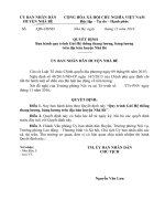 cấp mới giấy chứng nhận đăng ký hộ kinh doanh