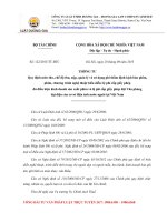 Quy định mức thu, chế độ thu, nộp, quản lý và sử dụng phí thẩm định kịch bản phim, phim, chương trình nghệ thuật biểu diễn;