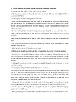 Thủ tục tiếp nhận các trường hợp đặc biệt trong tuyển dụng công chức