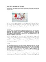 Lưu ý khi tổ chức đám cưới trên biển