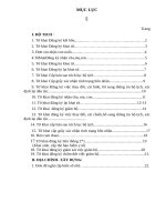 MỤC LỤC