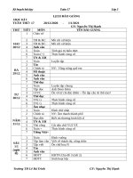 TẬP ĐỌC - KỂ CHUYỆN: