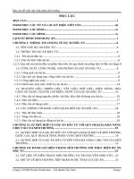 MỤC LỤC