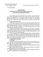 ĐOÀN TNCS HỒ CHÍ MINH