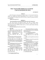 0605 thực trạng trẻ có rối loạn giảm chú ý tại thành phố hồ chí minh