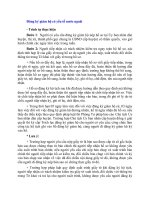 THỦ TỤC Đăng ký giám hộ có yếu tố nước ngoài