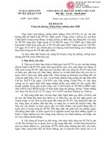 Thực hiện Luật Phòng, chống tham nhũng năm 2005 (sửa đổi năm 2007 và năm 2012) và các văn bản hướng dẫn thi hành; Sở Tư pháp tỉnh Ninh Thuận xây dựng Kế hoạch công tác phòng, chống tham nhũng năm 2018 như sau:    I