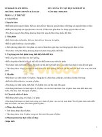 de cuong on tap hoc ki 2 toan 12 truong chuyen bao loc lam dong