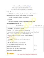 Giáo án hoạt động ngoài giờ lên lớp lớp 2   tiết 1   vndoc com