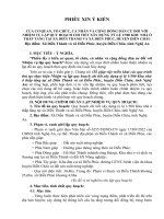 Lấy ý kiến tham gia đối với đồ án Quy hoạch chi tiết xây dựng di tích đền Cửa Ông, phường Cửa Ông, thành phố Cẩm Phả, tỉnh Quảng Ninh