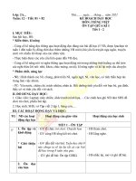 Giáo án lớp 2 tuần 12 sách kết nối tri thức   vndoc com