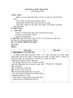 giao an my thuat dan mach 1 bai 13 tiet 2