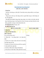 Giáo án tâm lý học đường lớp 2   chủ đề 2