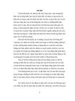 báo chí trong thời kì đổi mới