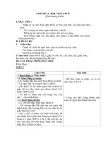 giao an my thuat dan mach 1 bai 13 tiet 3