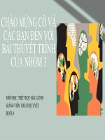 Chủ đề 1 cho ví dụ để chứng minh nguyên lý về mối liên hệ phổ biến trong đời sống xã hội  từ đó rút ra bài học cho bản thân
