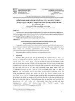 1730 mô hình rubric đánh giá năng lực tạo lập văn bản nghị luận xã hội của học sinh trung học phổ thông