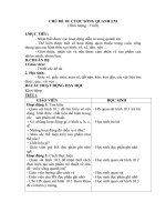 giao an my thuat dan mach 5 bai 10 tiet 1