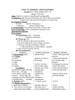 giao an tieng anh 6 bai 12 tiet 6 (1)