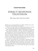 Ebook Changing the Channel: 12 easy ways to make millions for your business - Part 2