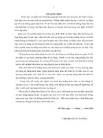 Giáo trình Phân tích thiết kế hệ thống thông tin (Nghề Công nghệ thông tin  Trung cấp)