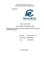 Chủ nghĩa khoa học xã hội