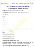 Tiếng anh lớp 6 unit 6 lesson 1   vndoc com