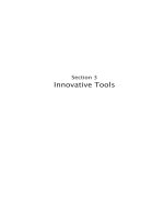 Ebook Multiplatform e-learning systems and technologies: Mobile devices for ubiquitous ICT-based education – Part 2