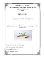 Phật giáo – văn hóa Việt Nam nét đẹp cơ bản khi đi chùa.docx