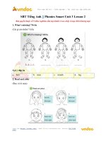 SBT tiếng anh 3 phonics smart unit 3 lesson 2 vndoc com
