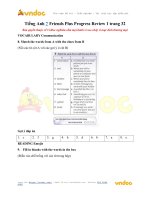 Tiếng anh 7 friends plus progress review 1 trang 32 vndoc com