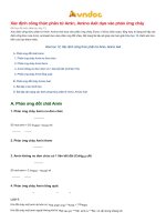 Xác định công thức phân tử amin, amino axit dựa vào phản ứng cháy   để học tốt môn hóa học lớp 12   vndoc com