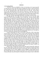 quản lý giáo dục quản lý hoạt động dạy học ở trường thpt chương mỹ b thành phố hà nội theo yêu cầu của chương trình giáo dục phổ thông 2018 (klv02706)