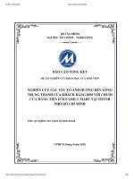 NGHIÊN CỨU CÁC YẾU TỐ ẢNH HƯỞNG ĐẾN LÒNG TRUNG THÀNH CỦA KHÁCH HÀNG ĐỐI VỚI CHUỖI CỬA HÀNG TIỆN ÍCH FAMILY MART TẠI THÀNH PHỐ HỒ CHÍ MINH.pdf